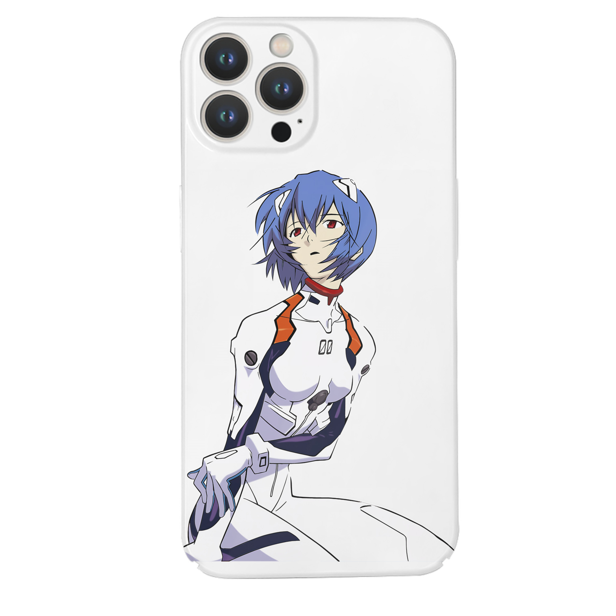 （画像用） EVA 新世紀エヴァンゲリオン 【iPhone 14シリーズ対応】ハードケース